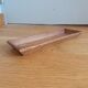 Pencil holder or wooden pocket tray