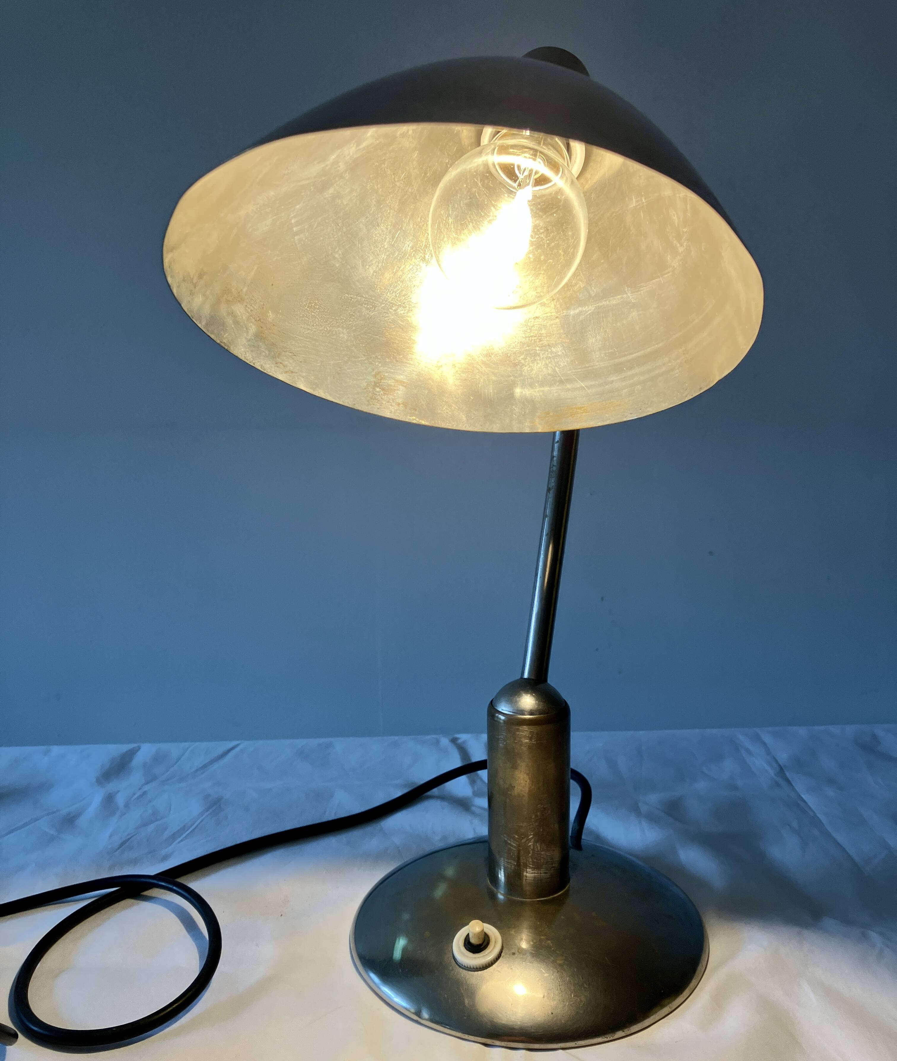 Franta Anyz desk lamp