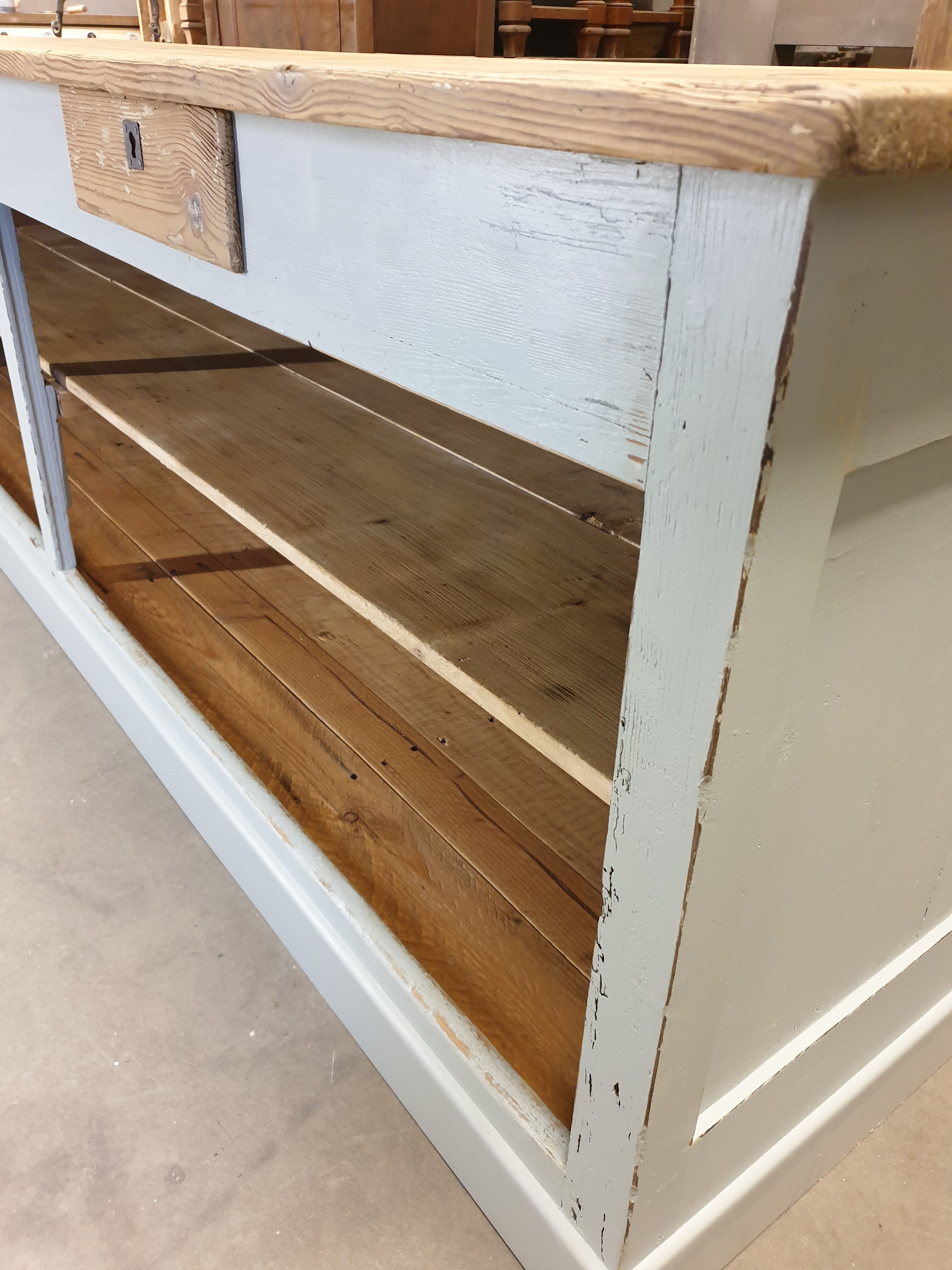 Furniture of drappier