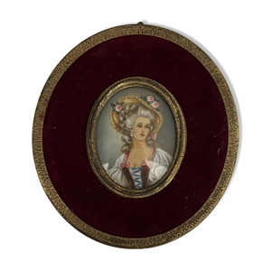 Portrait miniature