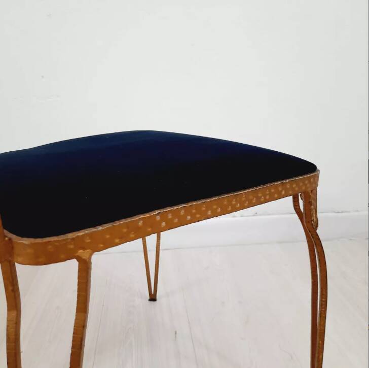 Pair of vintage chairs, design Pier Luigi Colli