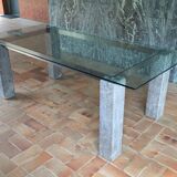 Rare Italian design table