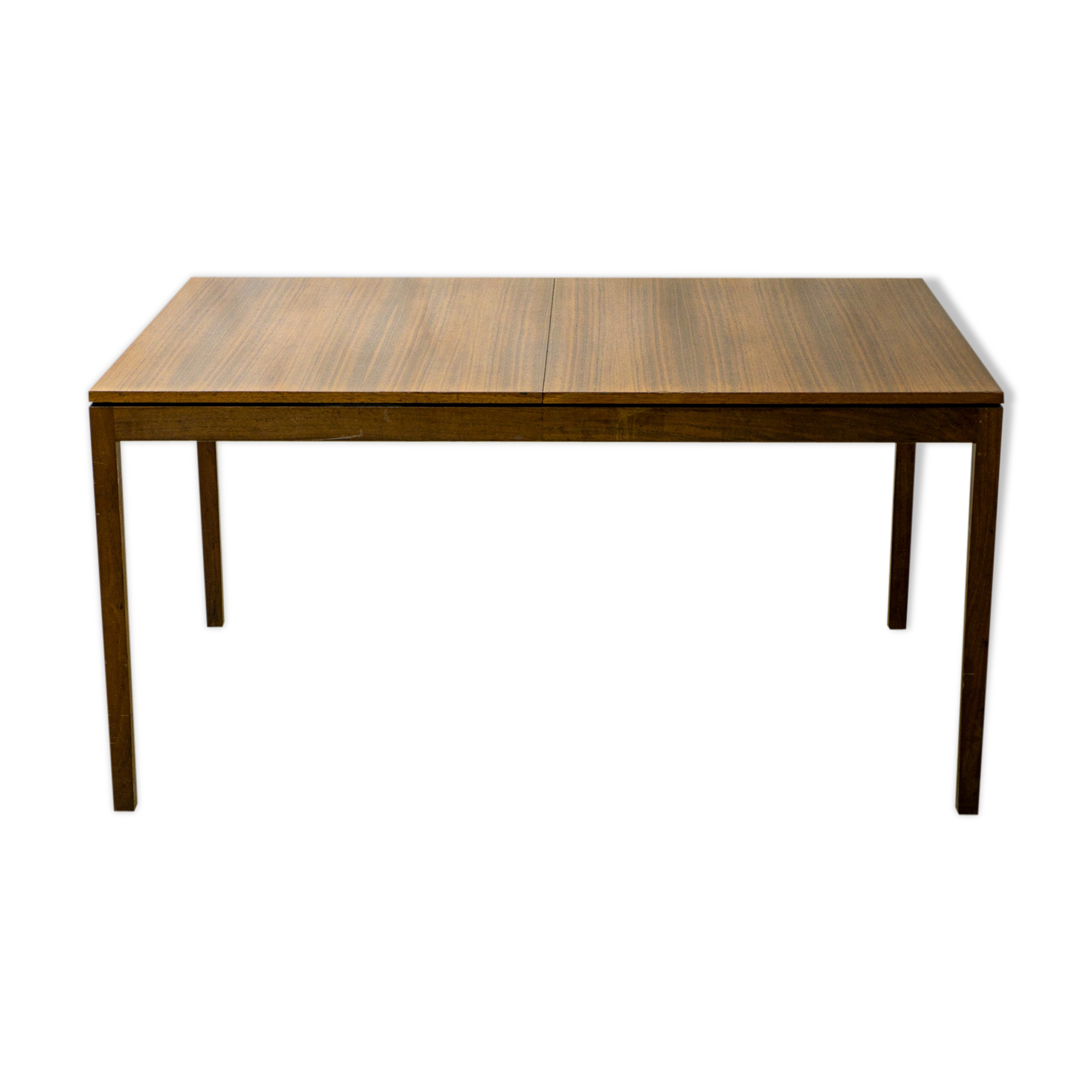 Low extension table in teck Knoll vintage