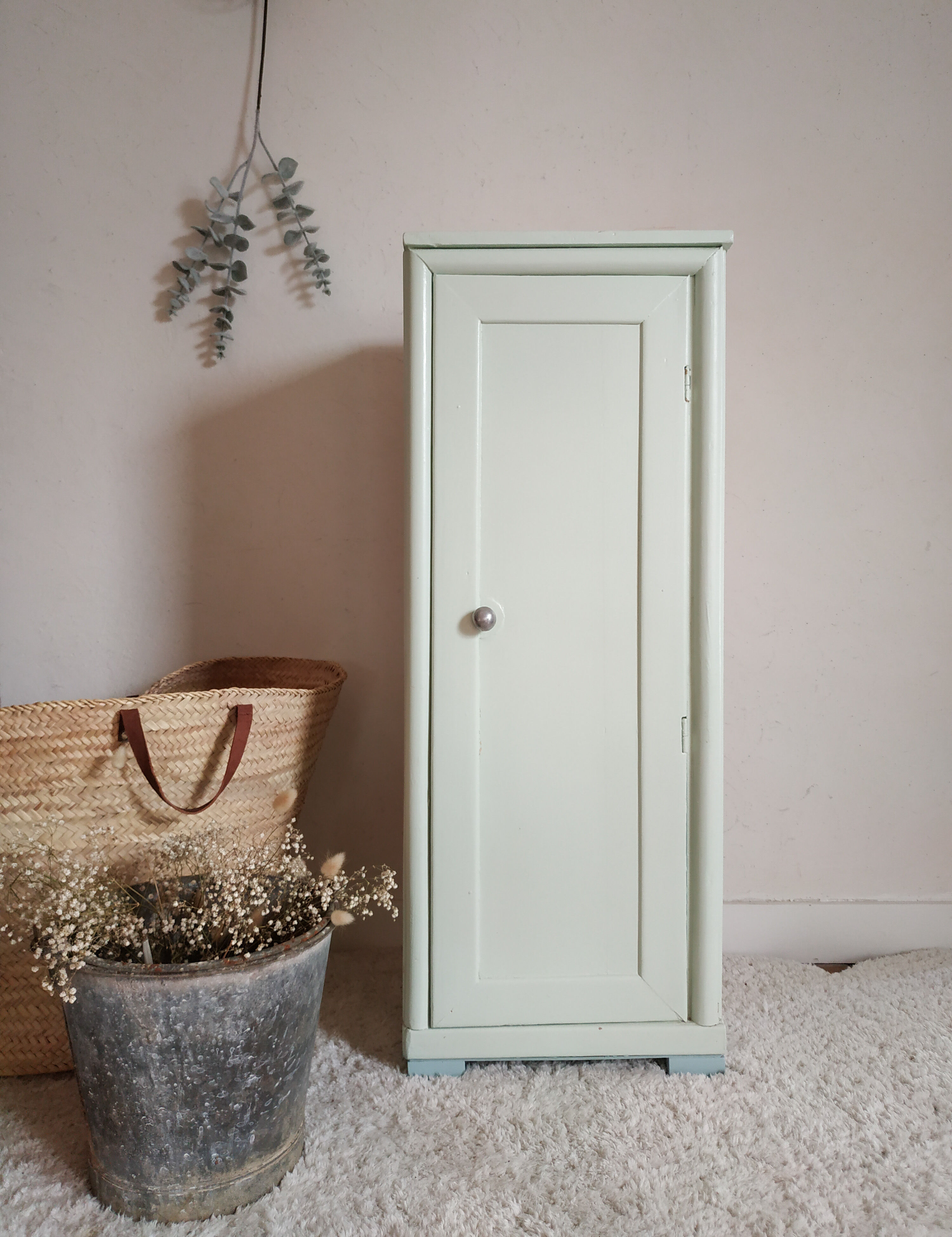 Renovated mado wardrobe
