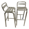 2 chaises hautes de bar Conran Shop