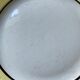 Ensemble ancien de 8 assiettes et un plat