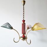 Lustre vintage 1950