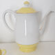 Lunéville-Badonviller KG Brilliant Gene Porcelain Tea Set
