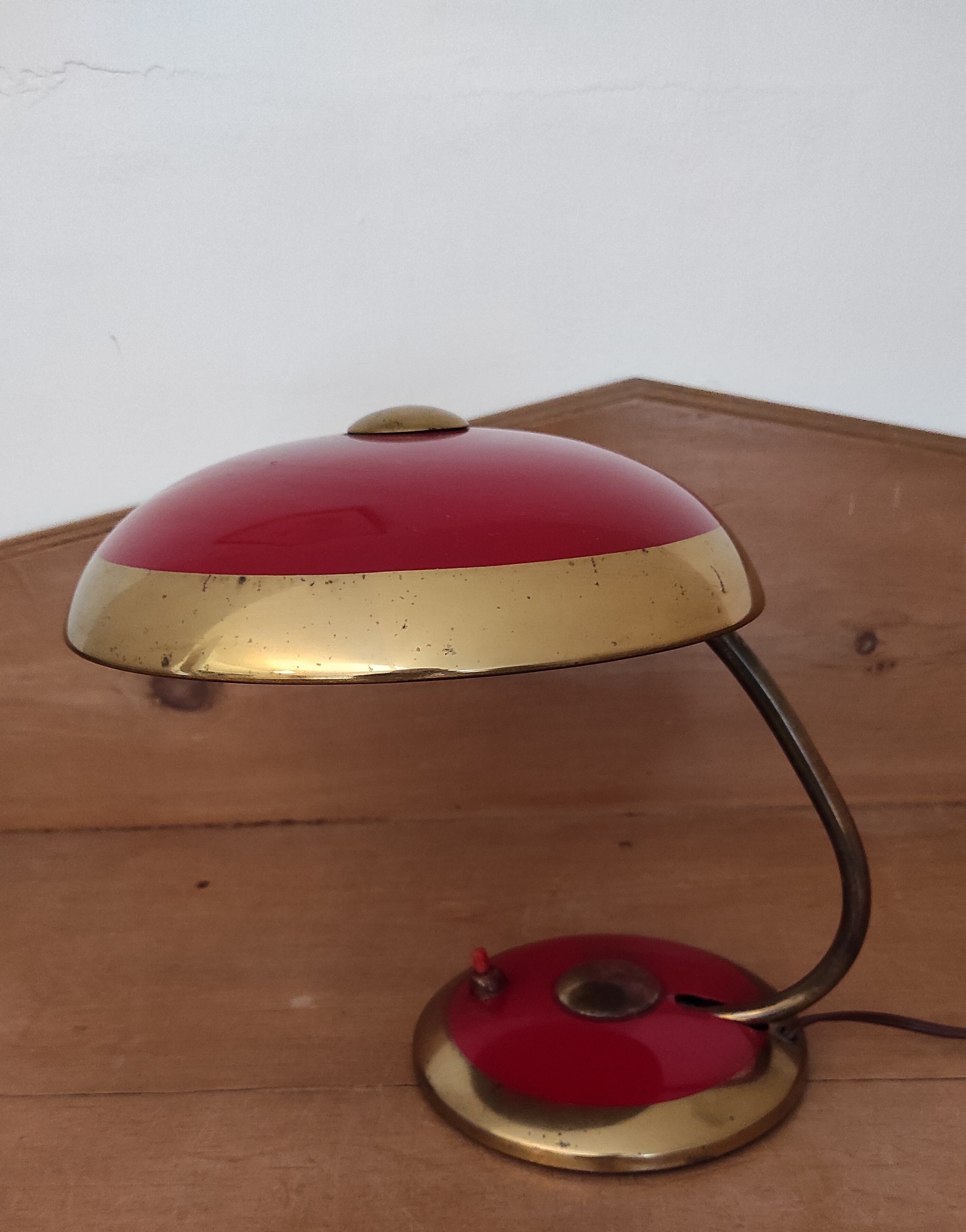 Desk lamp Helo Leuchten