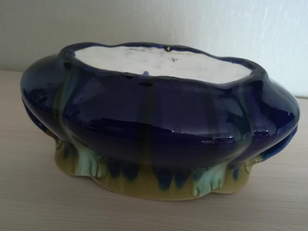 Art Deco indoor planter