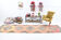 Tapis coureur vintage 408x91cm