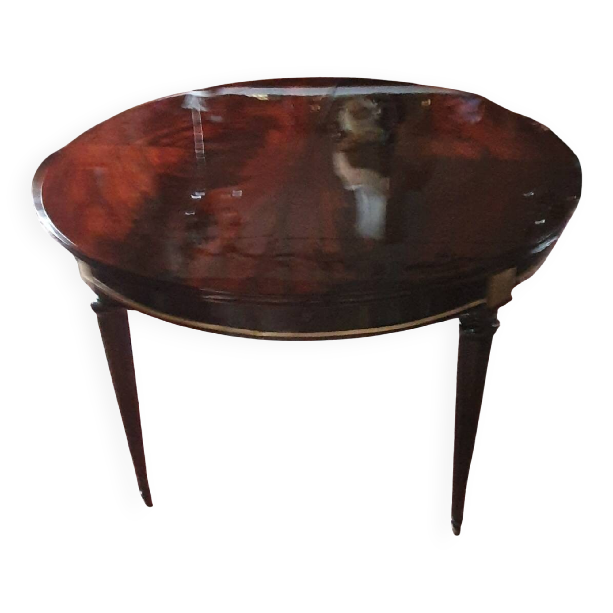 Louis XVI/Directoire style dining table