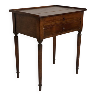 Small side table from the 19th century.
