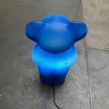 Postmodern Floor Lamp Bear Lumibär German by Klein & Leidig for Flötotto, 1990s