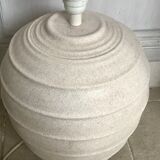 Vintage ceramic lamp