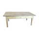 Old farmhouse coffee table