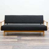 Magnifique Daybed/canapé au design épuré des années 50