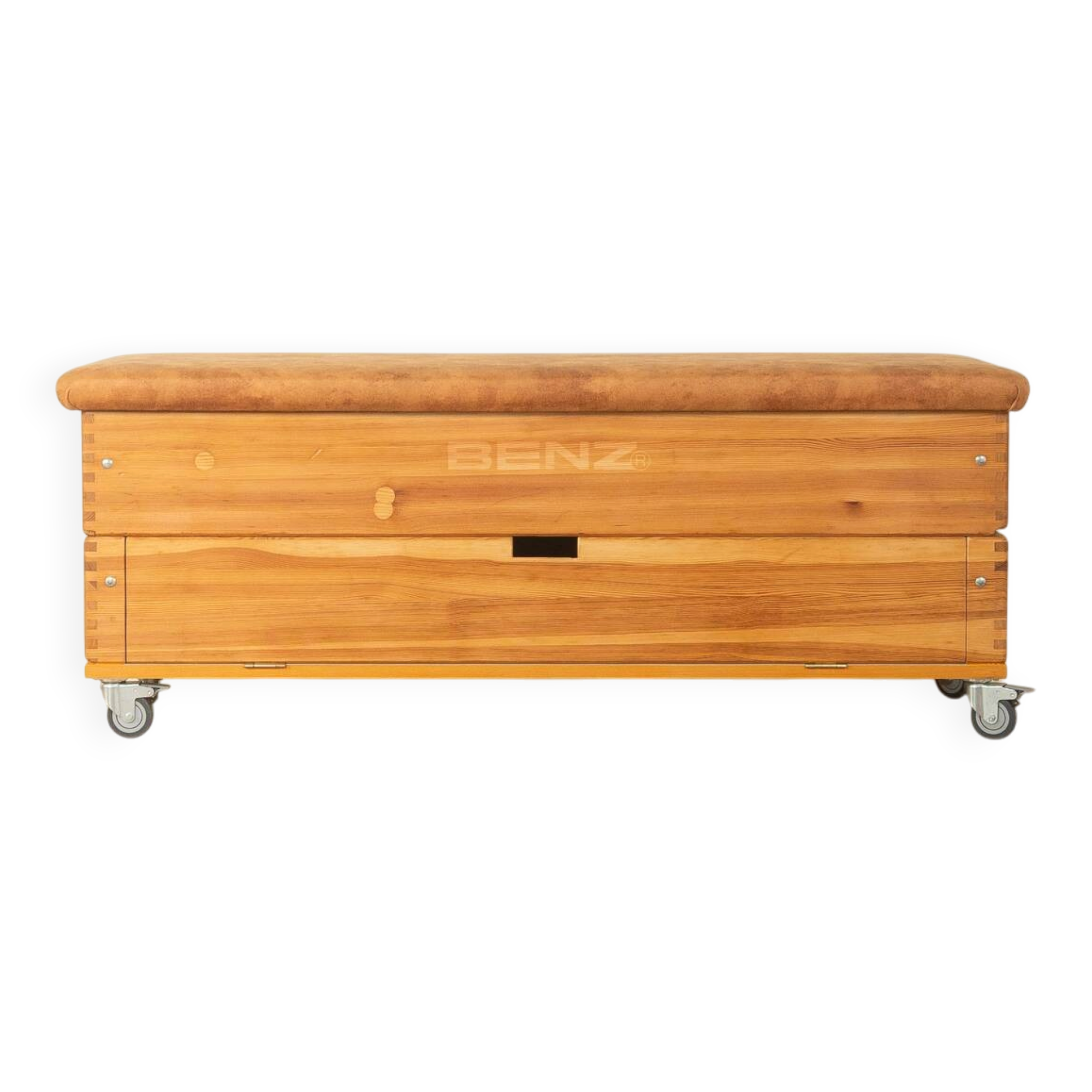 Unique vaulting box from the 1960s by Benz