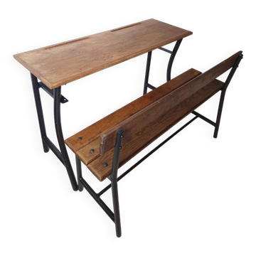 Bureau d'écolier