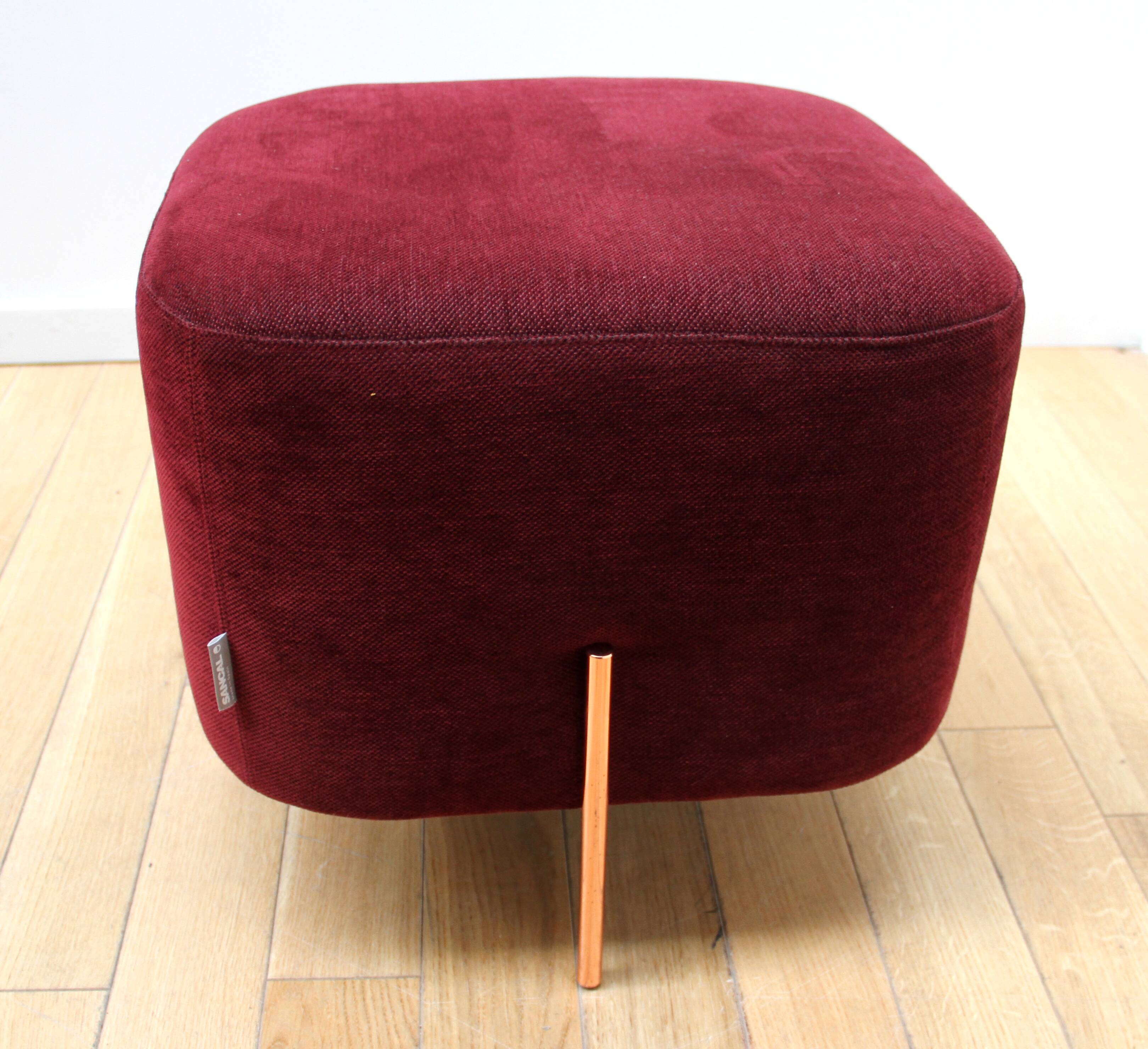 “Elephant” pouf by Sancal