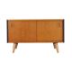 Ash cabinet, Danish design, 1960s, production: Denmark