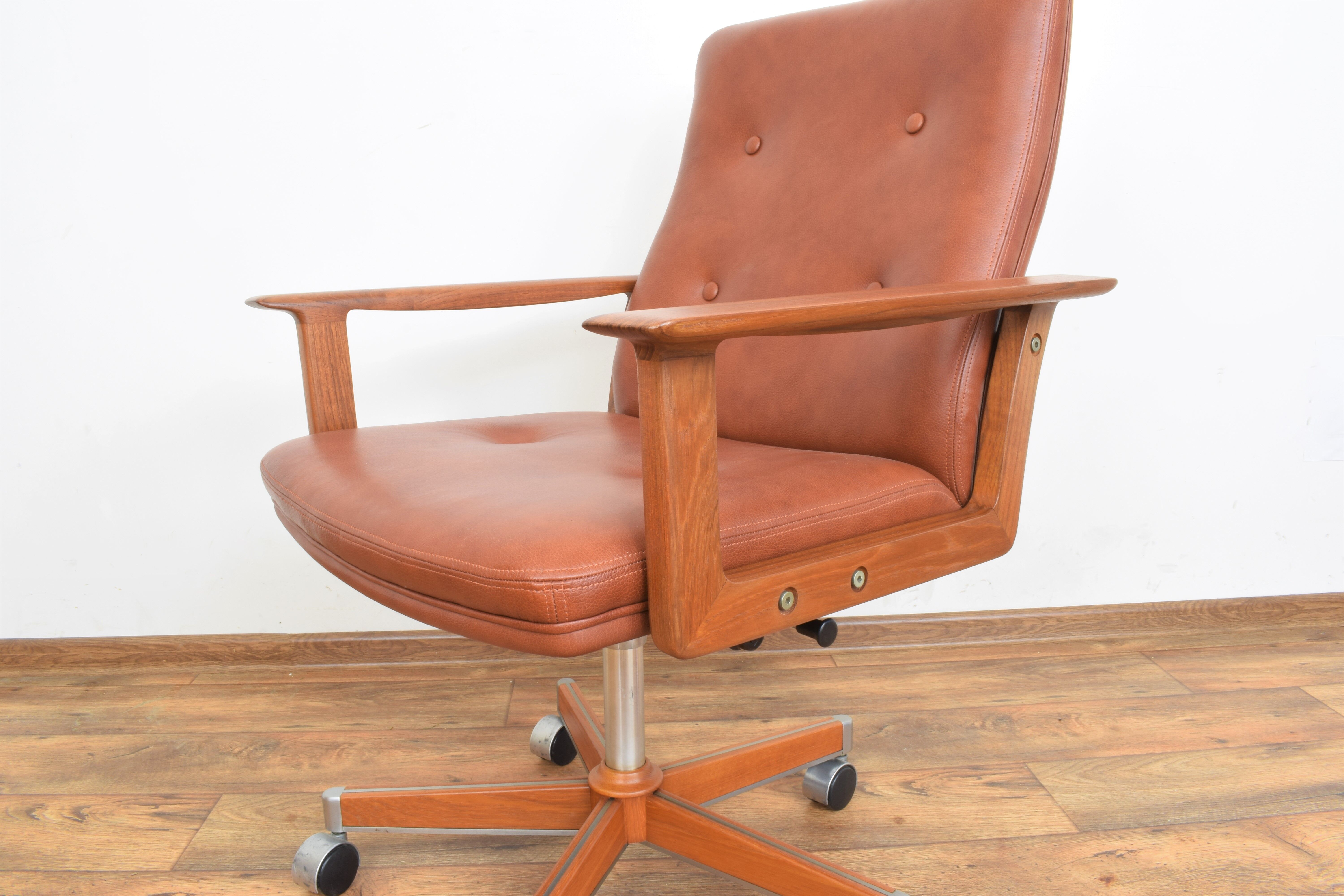 Armchair by Arne Vodder for Sibast, 1960