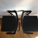 Arch folding chairs