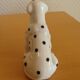 Vintage ceramic Dalmatian