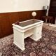 Classic English White Desk