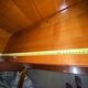 Library/cherry cabinet