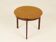 Stool or Footrest in Rosewood from Denmark, 1960s
