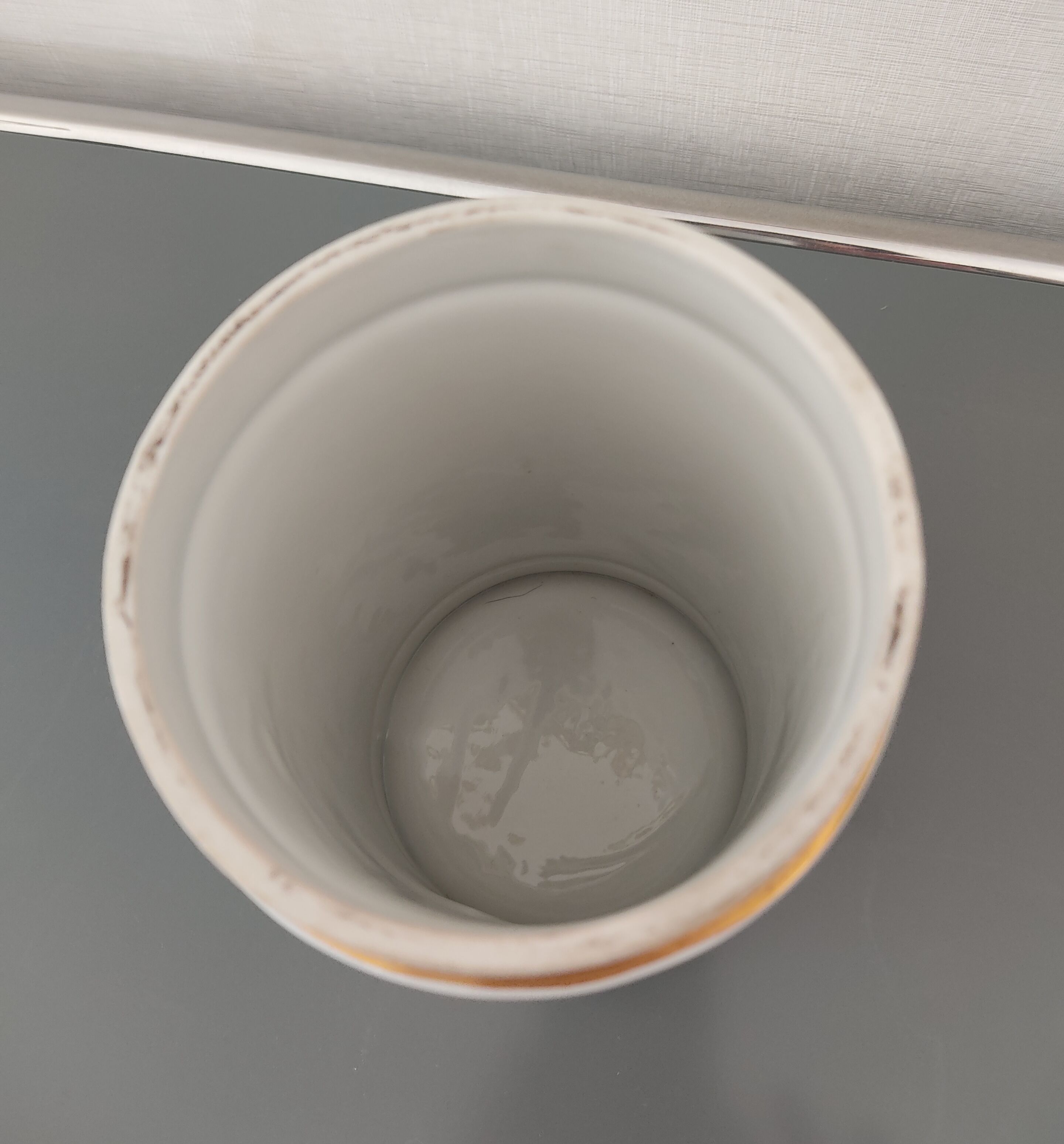 Old pot pharmacy XIXth