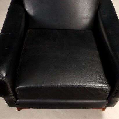 Paire de fauteuils des années 1960-70.