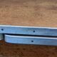 Table "Mado" aluminum turn with 2 extension cords