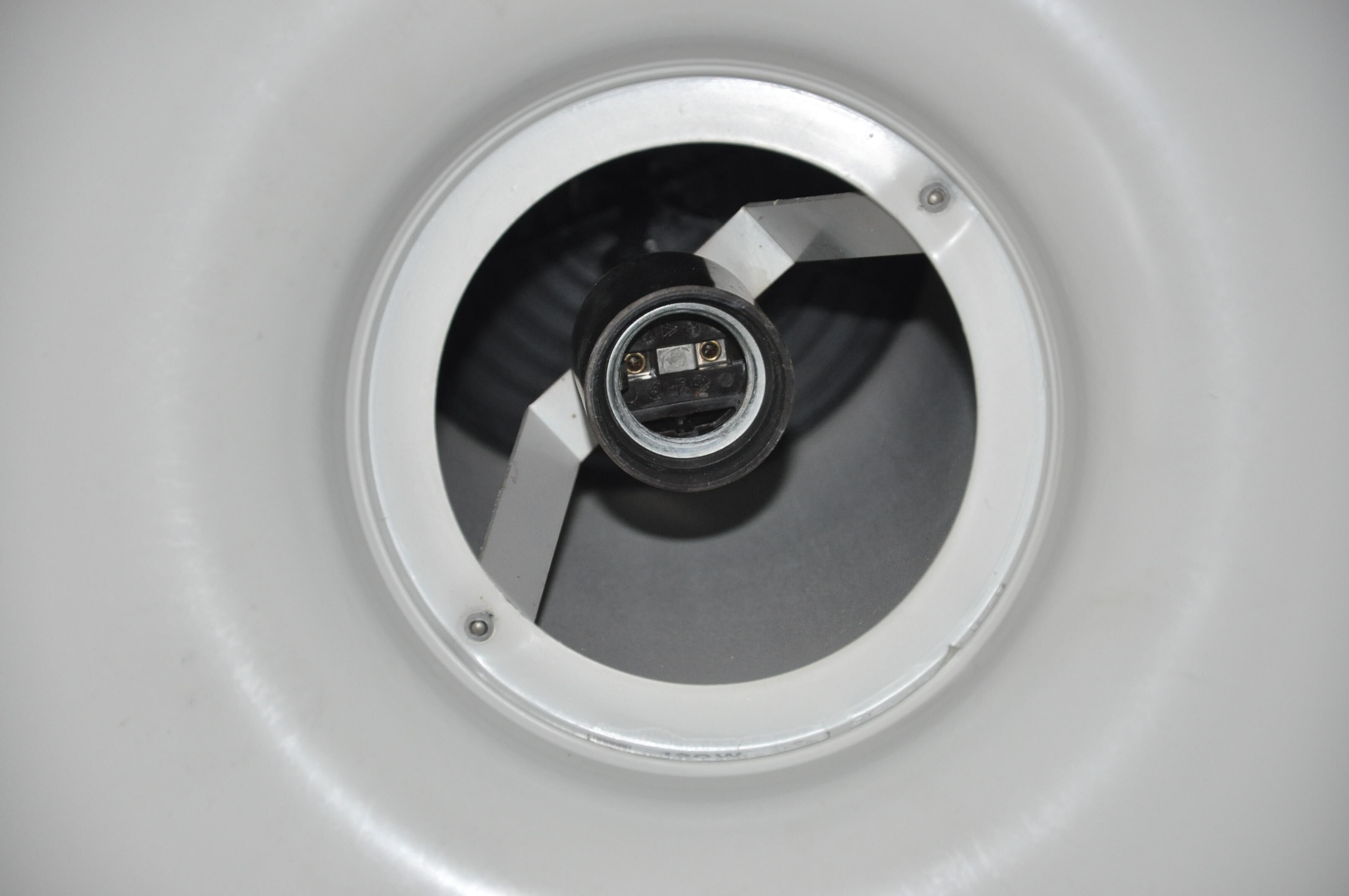 White Lita suspension