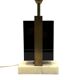 Romeo Rega, Hollywood Regency table lamp, Italy, 1970s