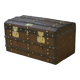 Ancienne malle de voyage 1940’s