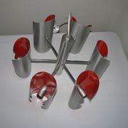 Suspension en aluminium danois 1960 / 70 S