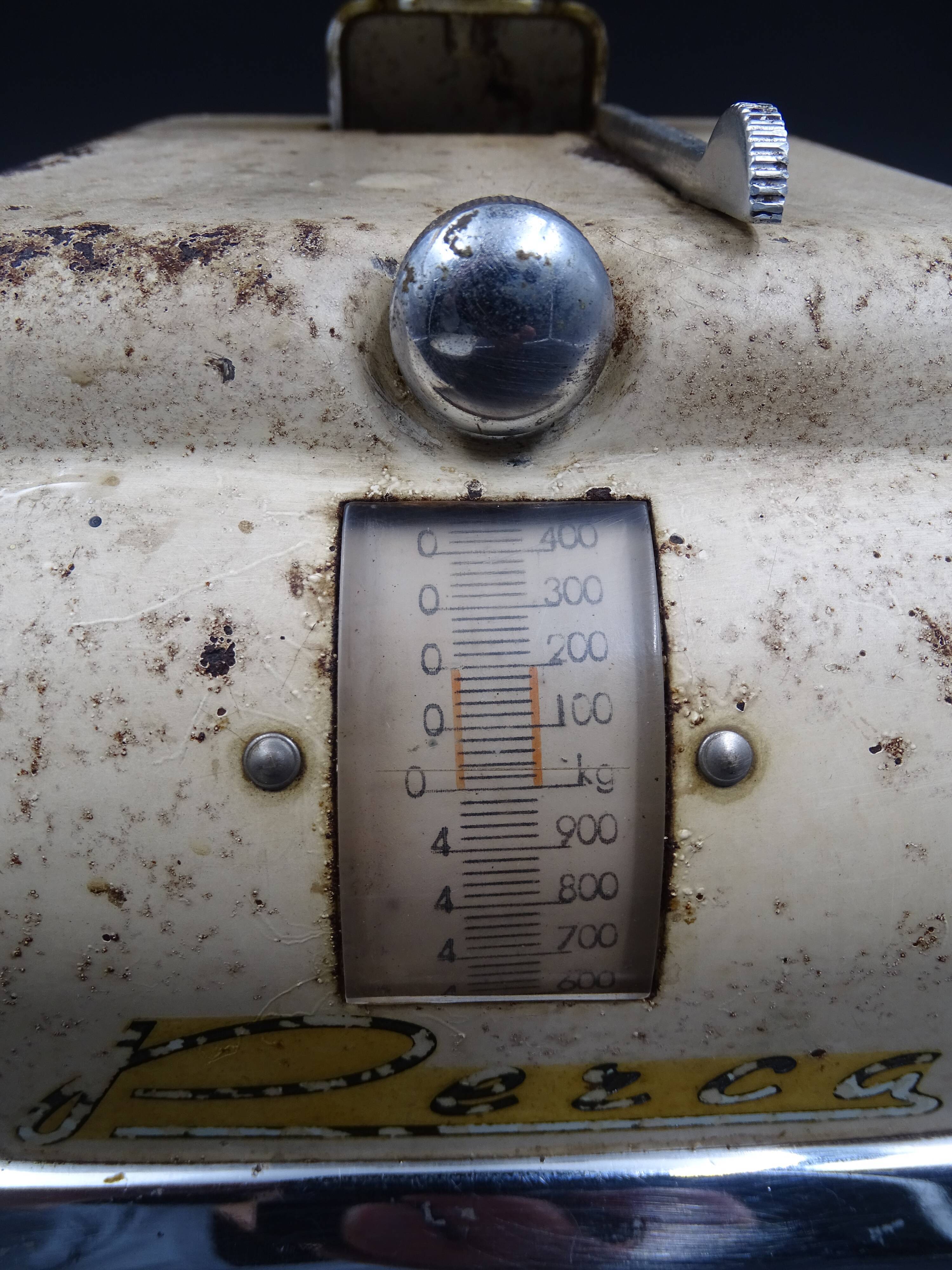 Old house balance - Superb Vintage model from the Perca brand