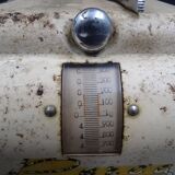 Old house balance - Superb Vintage model from the Perca brand