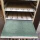 Industrial metal furniture, loft decor