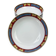 Raynaud Limoges set of 6 deep plates model Pégase 17 cm