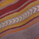 Vintage Turkish hallway rug 68x524 cm