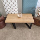 Old converted monastery table