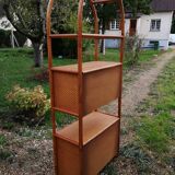 Rattan library