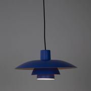 Danish vintage pendant lamp PH 4/3 by Poul Henningsen, Louis Poulsen, 1966