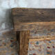 Etabli ancien en bois