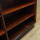 Rosewood bookcase, Danish design, 1970s, manufacturer: Hundevad
