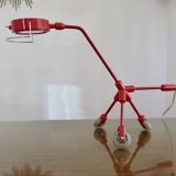 Kila lamp by Harry Allen for IKEA tripod on wheels year 2001