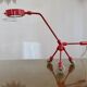Kila lamp by Harry Allen for IKEA tripod on wheels year 2001